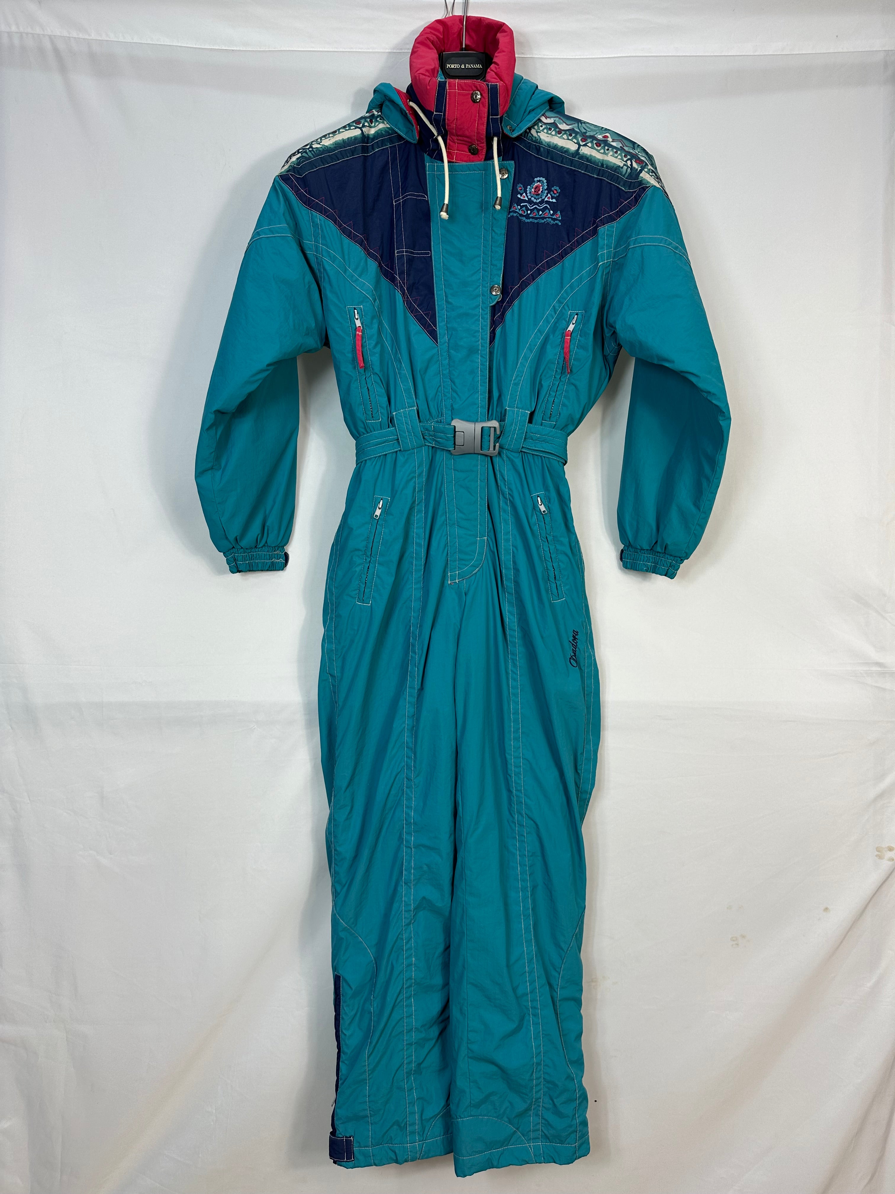 TAGLIA XS - Tuta intera diadora